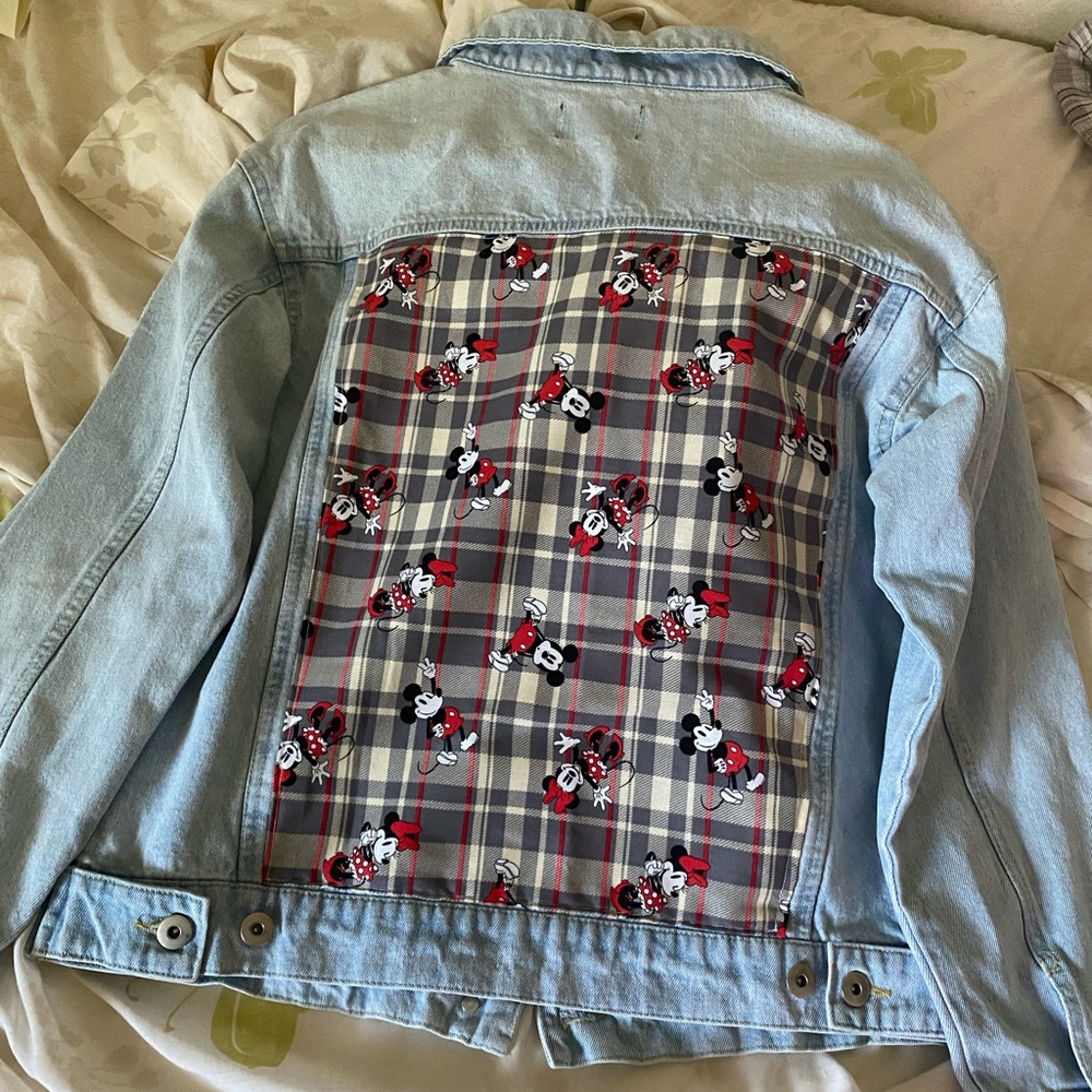 Disney jacket